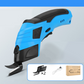 ✂️ Exclusieve uitverkoop -50%! 🔋 Draagbare oplaadbare elektrische schaar – Perfect voor knutselen en werk 🛠️ | Compact, snel en veelzijdig