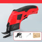 ✂️ Exclusieve uitverkoop -50%! 🔋 Draagbare oplaadbare elektrische schaar – Perfect voor knutselen en werk 🛠️ | Compact, snel en veelzijdig