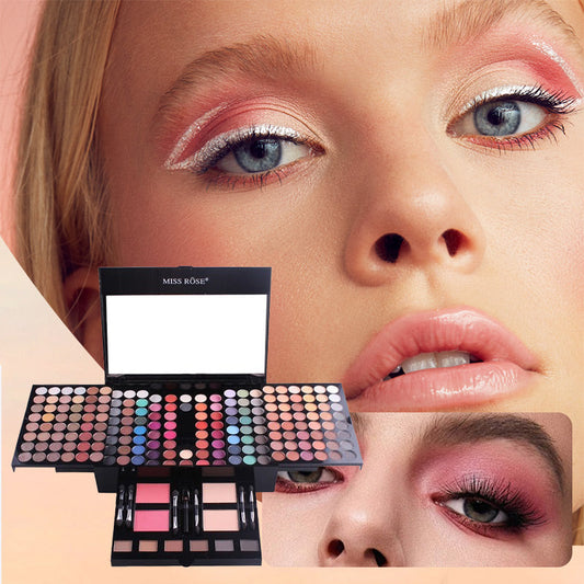 Alles-in-één Make-uppalet met 180 Kleuren