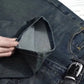 Dames Veelzijdige Losse Rechte Jeans
