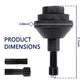 Single Disc Clutch Uitlijning Tool (50% UIT)