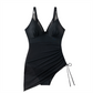 💥Last Day Special Sale 49% UIT💃Slimming Mesh Sheer Sarong Wraps Badpak