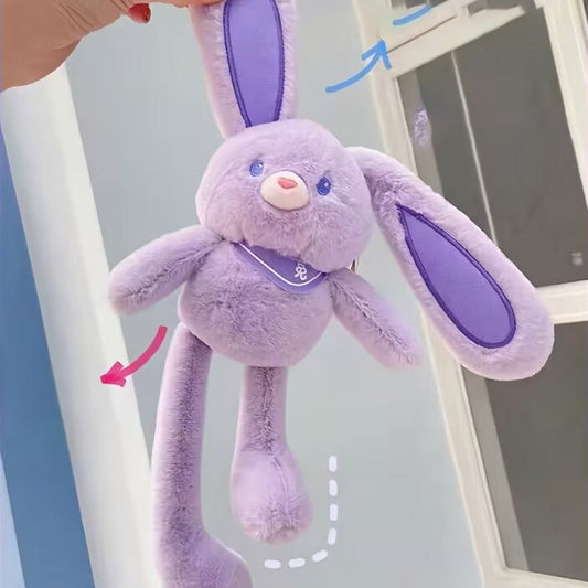 💥Uitverkoop 49% korting💕Zacht Lang-oor konijntje Pluche knuffel