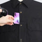 Waterdichte Vlekbestendige UV-Bestendige Ademend Shirt