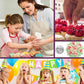 🎉Superaanbieding: 50% KORTING🍰Set met spuitmondjes voor bloemglazuur