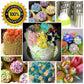 🎉Superaanbieding: 50% KORTING🍰Set met spuitmondjes voor bloemglazuur