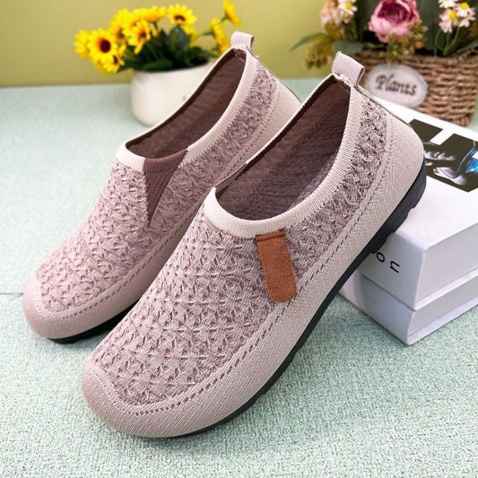 Zachte Antislip Ademend Lichtgewicht Casual Schoenen