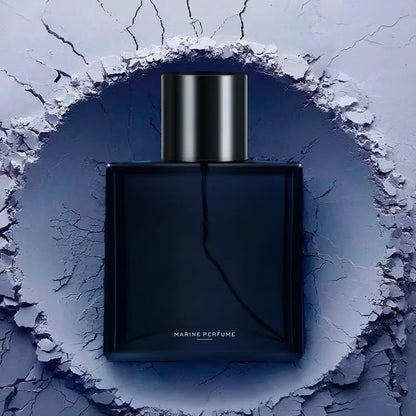 ☀️ Trending in 2026 | Frisse marinecologne voor mannen | 24 uur lang zeegeur & alcoholvrij 🧊【50% KORTING】