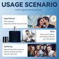 ☀️ Trending in 2026 | Frisse marinecologne voor mannen | 24 uur lang zeegeur & alcoholvrij 🧊【50% KORTING】