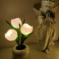 LED tulp nacht licht bloem tafellamp🌷✨Koop 2 gratis verzendin