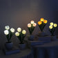 LED tulp nacht licht bloem tafellamp🌷✨Koop 2 gratis verzendin