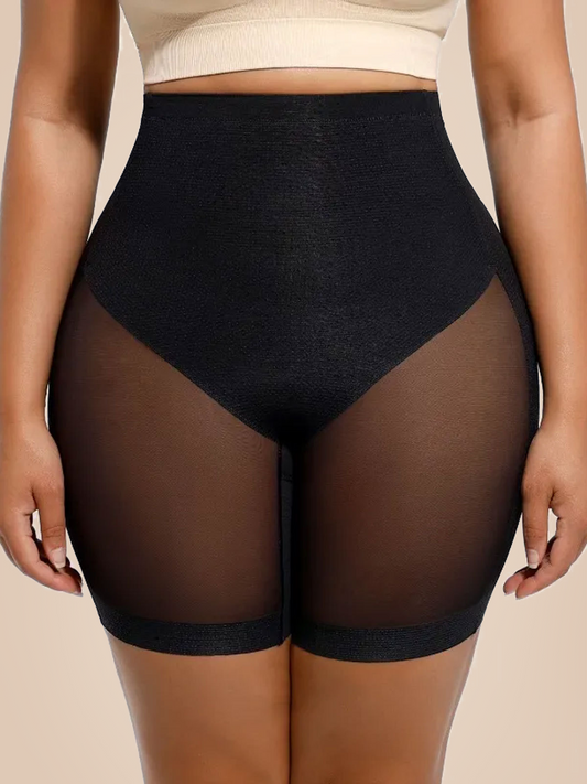 💥Laatste dag speciale aanbieding 49% KORTING💃Hoge taille naadloze korte shaper