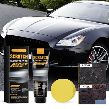 🔥2026 Hot Sale🔥Effectieve krasreparatie en onderhoudswax voor auto's