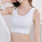 Dames Effen Kleur Naadloze Comfort BH