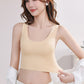 Dames Effen Kleur Naadloze Comfort BH