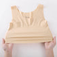 Dames Effen Kleur Naadloze Comfort BH