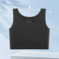 Dames Effen Kleur Naadloze Comfort BH