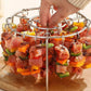 Verticale Spieshouder Voor Airfryer