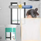 Transparante Frosted Glass Paint op waterbasis