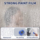 Transparante Frosted Glass Paint op waterbasis