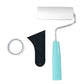 Transparante Frosted Glass Paint op waterbasis