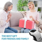 💝Kerstuitverkoop 60% KORTING — Draadloze kniemassageapparaat met warmte en vibratie, LED-display