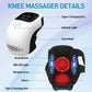 💝Kerstuitverkoop 60% KORTING — Draadloze kniemassageapparaat met warmte en vibratie, LED-display