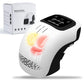 💝Kerstuitverkoop 60% KORTING — Draadloze kniemassageapparaat met warmte en vibratie, LED-display