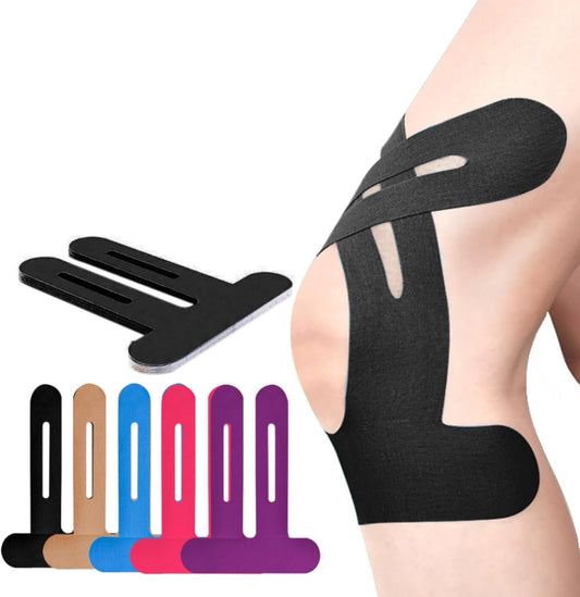 ✨️🌹Zomerkorting voor beperkte tijd 🎁Voorgesneden kinesiologietape voor knieën