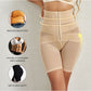Verstevigde Shapewear broek met knoopsluiting