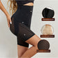 Verstevigde Shapewear broek met knoopsluiting