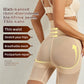 Verstevigde Shapewear broek met knoopsluiting