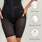 Verstevigde Shapewear broek met knoopsluiting