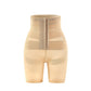 Verstevigde Shapewear broek met knoopsluiting