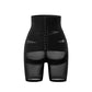 Verstevigde Shapewear broek met knoopsluiting