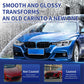 🚗💨60% KORTING🏆✨ Geavanceerde keramische coating spray – Aanbrengen in 5 minuten, 12 maanden glans & waterafstotende bescherming. Directe glans, moeiteloze schittering!