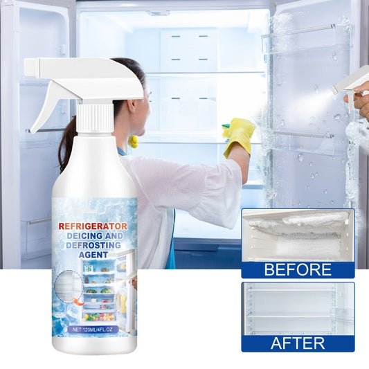 🔥Limited Time Promotion 39% UIT - 🧊Ontdooispray voor koelkast/diepvriezer