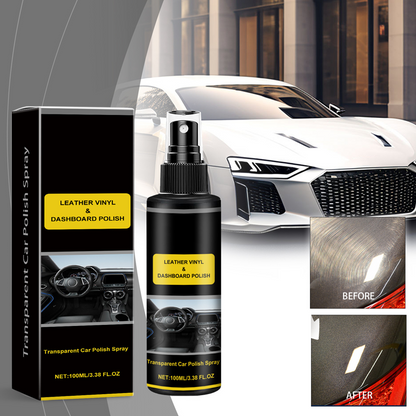Auto Krasverwijderaar & Polijstspray