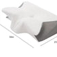 🥳 Grote uitverkoop 2026 – 49% korting! 🌙 Ergonomisch kussen in vlindervorm, past zich aan de nekwervels aan, verlicht druk, zorgt voor een diepe slaap de hele nacht, comfortabel in alle slaaphoudingen: op de rug, op de zij en op de buik 💤