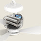 ⏰ Tijdelijke aanbieding: 50% KORTING op een oplaadbare plafondventilator met ledverlichting! 🌬️✨