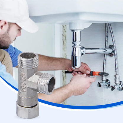 Roestvrijstalen 1/2 inch buisfittingen