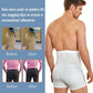 Compressieshorts voor heren - Hoge taille, buikcontrole en zweetafvoerend
