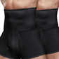 Compressieshorts voor heren - Hoge taille, buikcontrole en zweetafvoerend