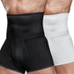 Compressieshorts voor heren - Hoge taille, buikcontrole en zweetafvoerend
