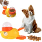 🔥2-in-1 Interactief Hond Puzzel Speelgoed & Langzaam Voerbak🔥