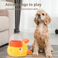 🔥2-in-1 Interactief Hond Puzzel Speelgoed & Langzaam Voerbak🔥