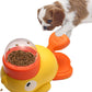 🔥2-in-1 Interactief Hond Puzzel Speelgoed & Langzaam Voerbak🔥
