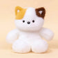 💖Tot 50 % korting!🧸Creatieve schattige dierenknuffels