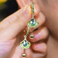 🎉🛍️ Tijdgebonden Uitverkoop💎Delicate Ginkgo Leaf Oorbellen voor Vrouwen