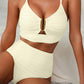 🔥🔥 NIEUW MODEL 2026 50% KORTING ⚡ MEER DAN 50.000 VERKOCHTE STUKS! 👙 Push-up bikini met hoge taille voor dames Push-up bikini met hoge taille voor dame